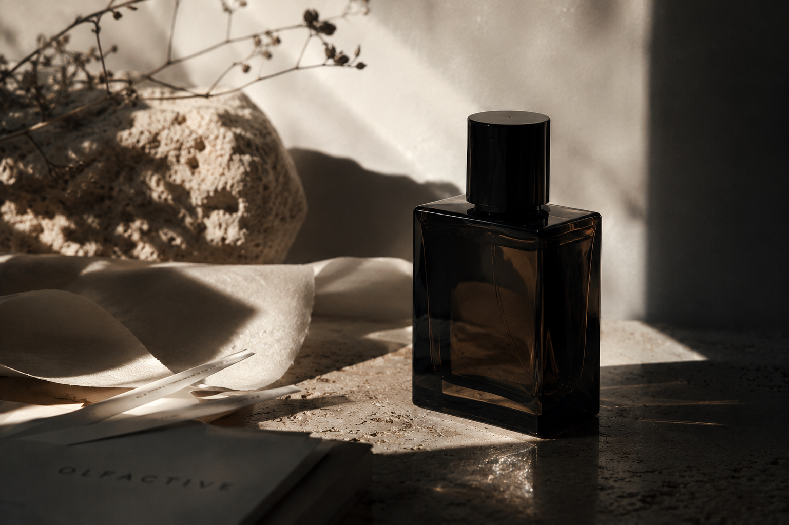 The Sillage Archive — a study in scent